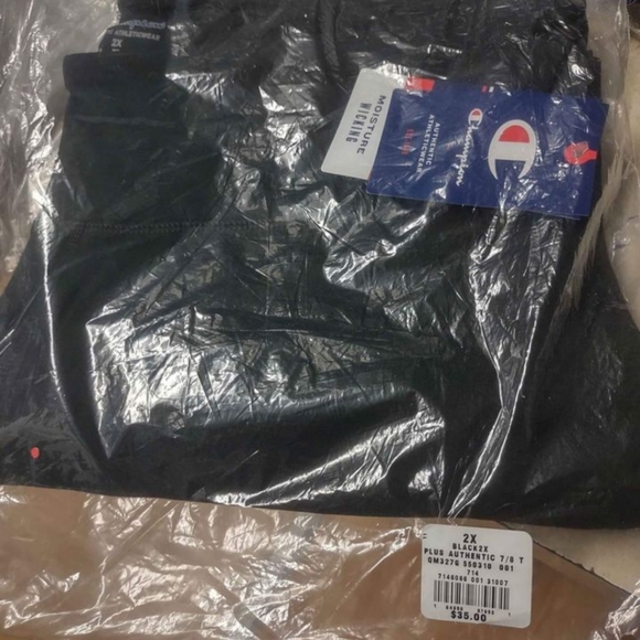 Champion leggings size 2x - Picture 2 of 2